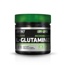 Micronized L-Glutamine – 300g