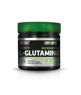Micronized L-Glutamine – 300g