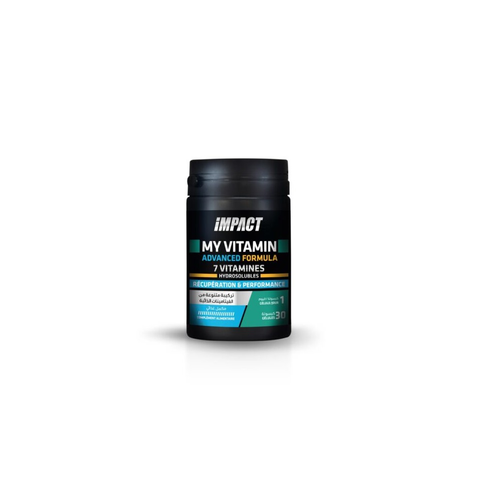 My Vitamin