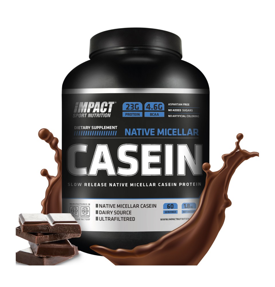 Native Micellar Casein Native Micellar Casein