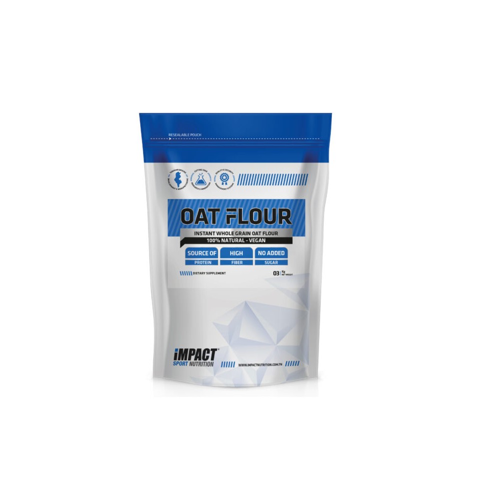 Oat Flour Oat Flour