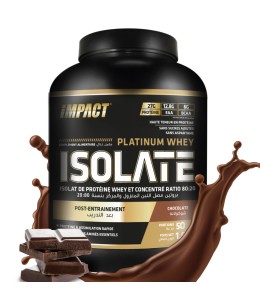 Platinum Isolate