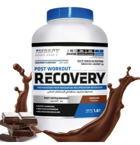 Post Workout Recovery – 1,8kg
