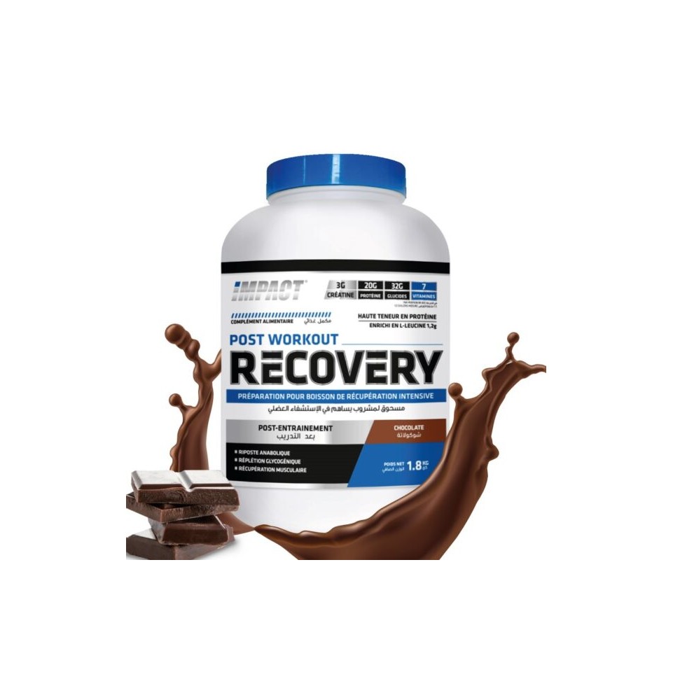 Post Workout Recovery – 1,8kg