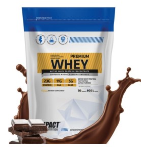 Premium Whey – Eco-pack