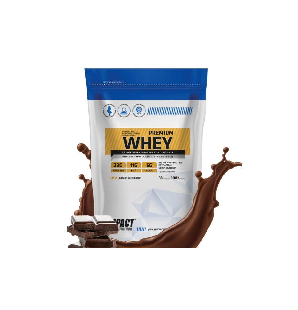 Premium Whey – Eco-pack