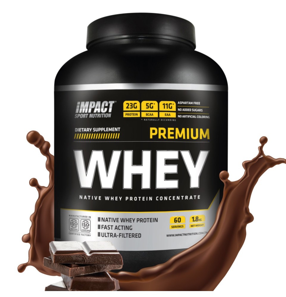 Premium Whey –