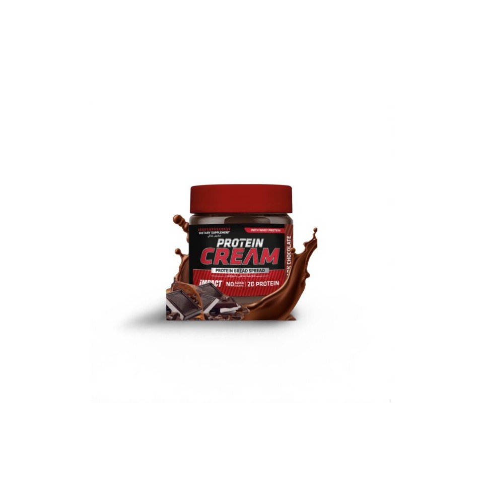 Protein Cream Dark Chocolate Protein Cream Dark Chocolate