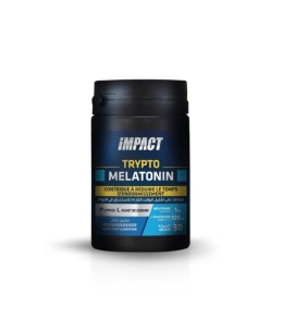 Trypto Melatonin – 30 Gélules