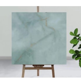 Pack de 10 Faux Marbre Sol 60x60 cm - REF 017