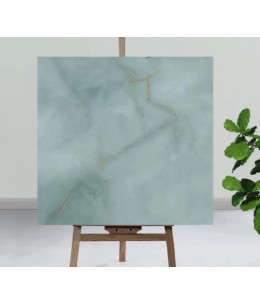 Pack de 10 Faux Marbre Sol 60x60 cm - REF 017