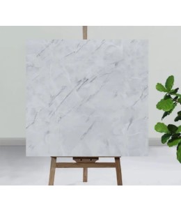 Pack de 10 Faux Marbre Sol 60x60 cm - REF 016