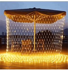chebka lumineuse 3m/2m