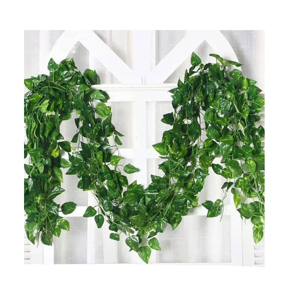 pack guirlande vert