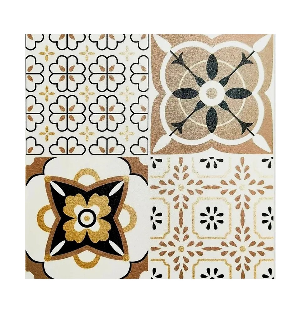 10 Stickers Muraux 30*30cm