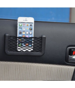 Filets Sac De Voiture Organisateur 15X8 cm Poches Adhésif De Stockage