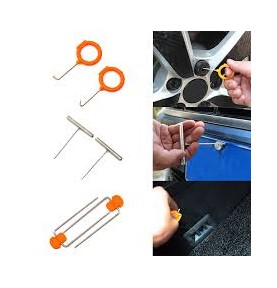 Outils démontage - 12 Pieces Panneau et Radio