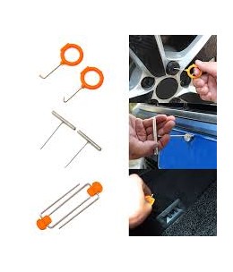 Outils démontage - 12 Pieces Panneau et Radio