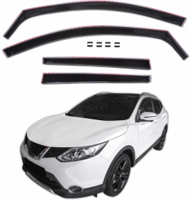 volet d’air nissan qashqai 2007-2013