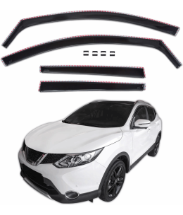 volet d’air nissan qashqai 2007-2013