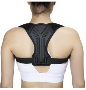 Correcteur de Posture Réglable pour Dos