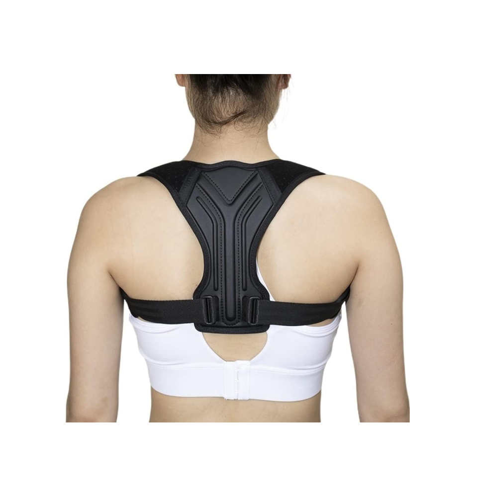 Correcteur de Posture Réglable pour Dos Correcteur de Posture Réglable pour Dos