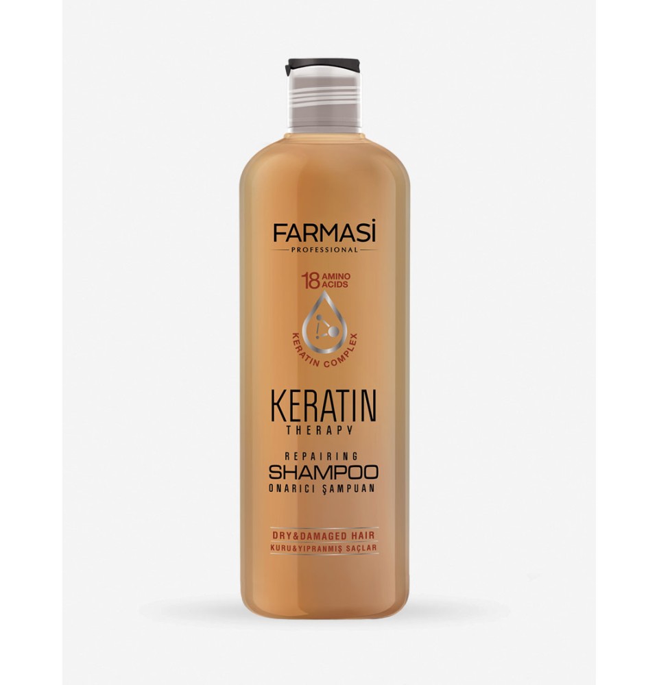 SHAMPOING KERATIN 360 ML