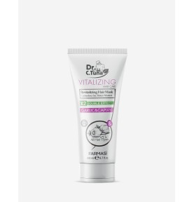 DR. C. TUNA MASQUE VITALIZING A L'AIL 200 ML