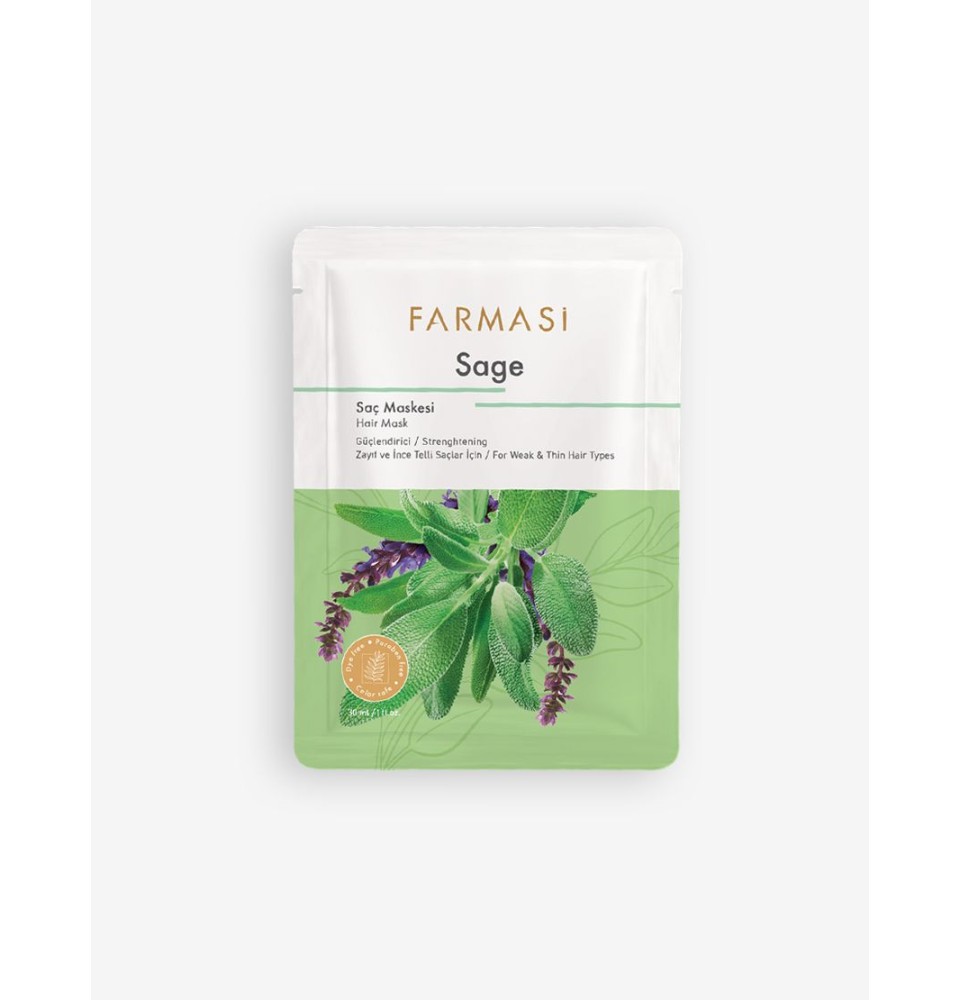 Hydrate les cheveux et procure une douceur soyeuse. Offre une expérience de soin des cheveux agréable avec son parfum de noix