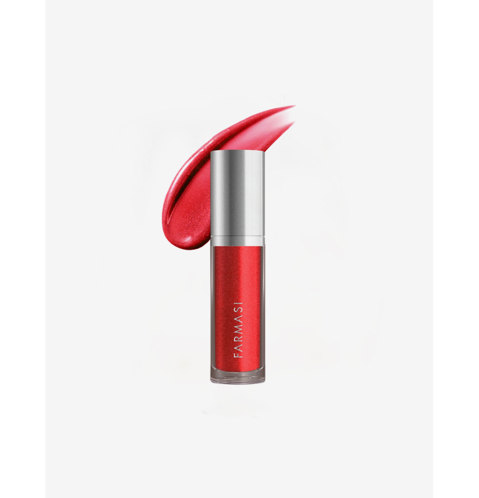 GLOSS ULTIMATE SHINE 08 ROUGE ALLURE