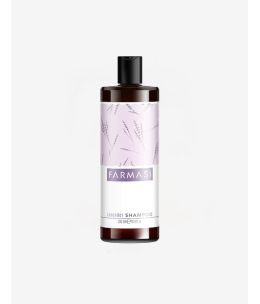 SHAMPOING LAVANDE 500 ML