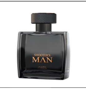 EDP MAN SHOOTERS BLACK 75ML
