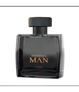 EDP MAN SHOOTERS BLACK 75ML