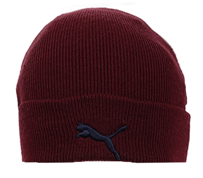 PUMA CAT KNITTED HAT 840274-03 - Vongo.tn