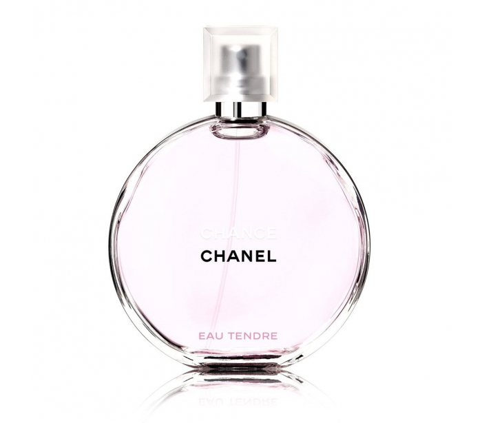 Chanel Chance Eau De Toilette 34 Oz 100ml Vaporisateur Spray Mint