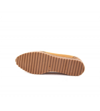 Ballerines femmes Camel