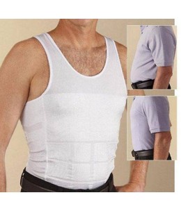 Débardeur pour hommes Slim N lift