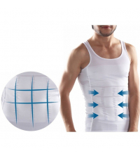 Débardeur pour hommes Slim N lift