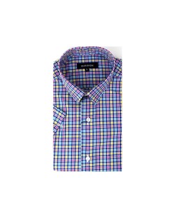 Chemise homme Bleu