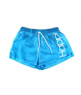 Short de bain BLEU