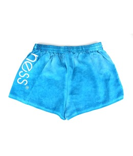 Short de bain BLEU