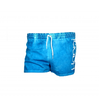 Short de bain BLEU