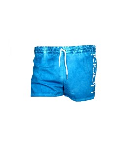 Short de bain BLEU