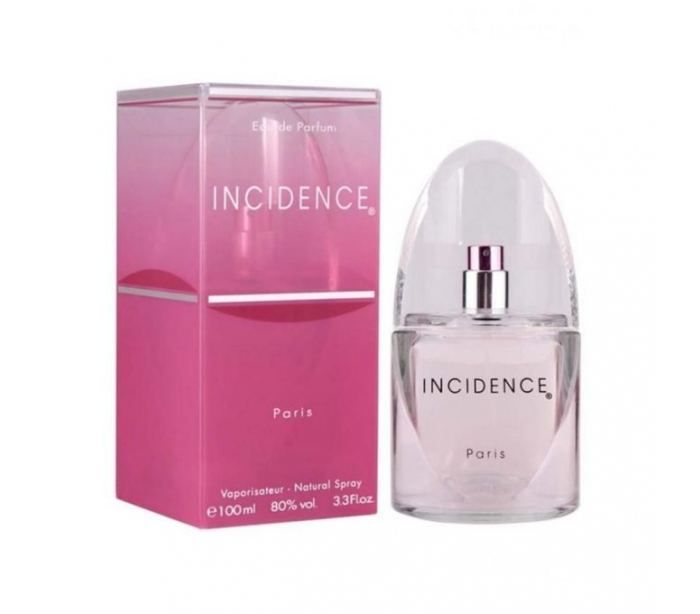 Eau De Parfum Incidence Femme Vongo Tn