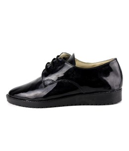 Derbies femme Noir