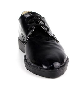 Derbies femme Noir