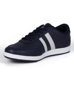 Basket homme Bleu marine