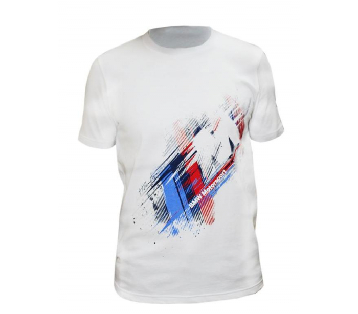 puma bmw t shirt femme blanche