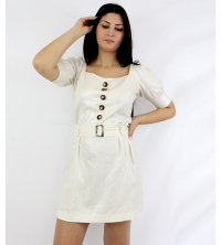 Chemise pour femme Ecru