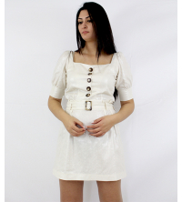 Chemise pour femme Ecru